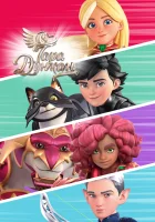 Тара Дункан смотреть онлайн мультсериал 1-2 сезон