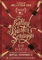  Баллада Бастера Скраггса смотреть онлайн (2018) 