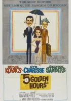  Пять золотых часов смотреть онлайн (1961) 