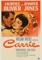  Сестра Кэрри смотреть онлайн (1952) 