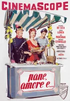  Хлеб, любовь и... смотреть онлайн (1955) 