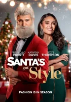  Стильный Санта смотреть онлайн (2022) 