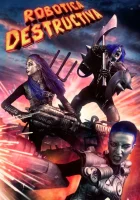  Роботы-разрушители смотреть онлайн (2023) 