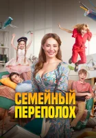  Семейный переполох смотреть онлайн (2024) 