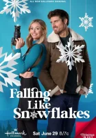  Падая, как снежинки смотреть онлайн (2024) 