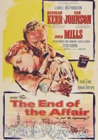  Конец романа смотреть онлайн (1955) 