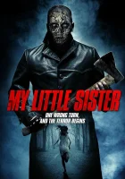  Моя младшая сестра смотреть онлайн (2016) 