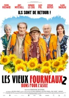  Три старых друга 2: В поисках убежища смотреть онлайн (2021) 